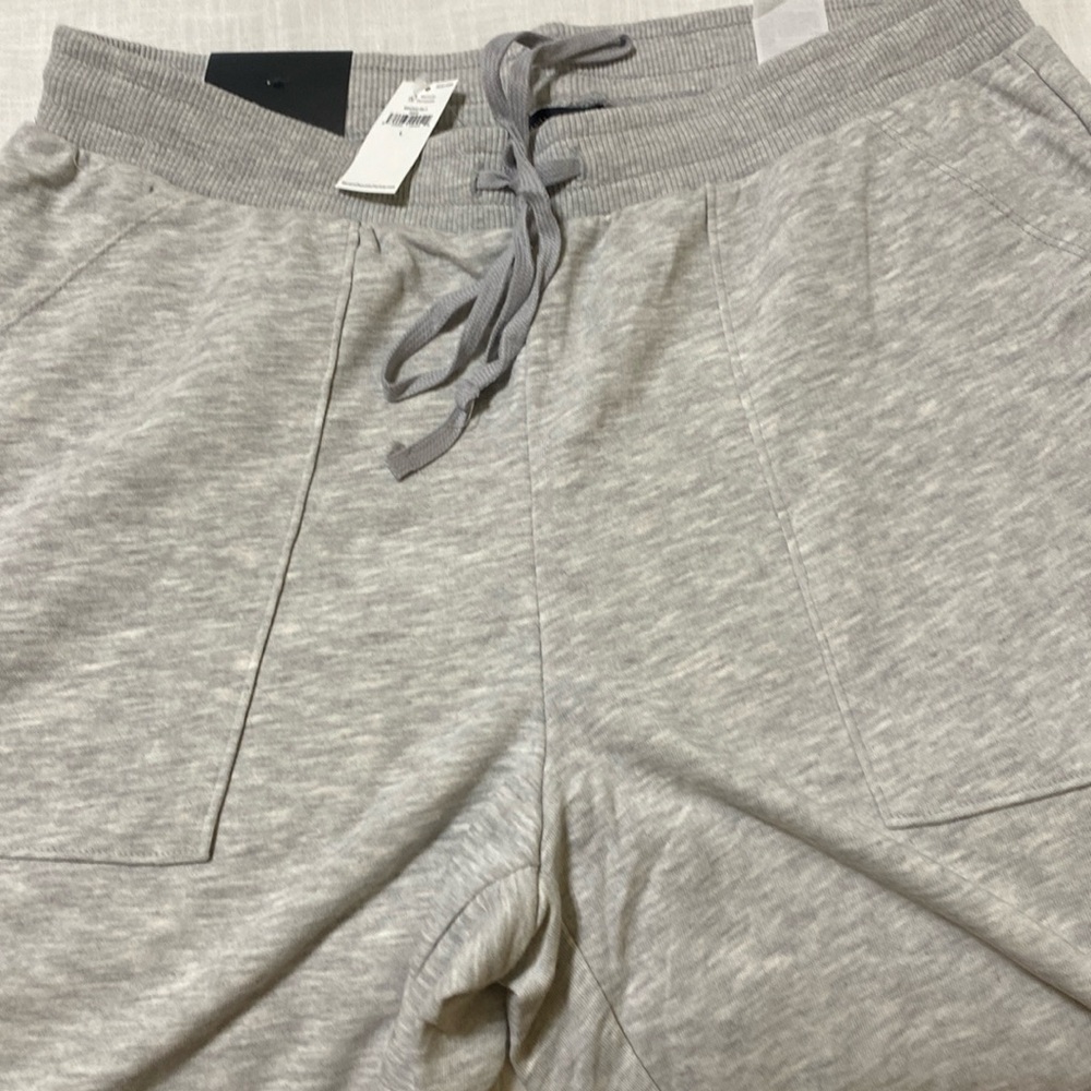 Women’s joggers size Large Banana Republic